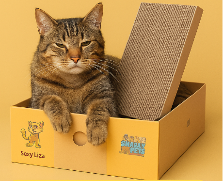 Eco-Friendly Solutions for Happy Cats and Clean Couches