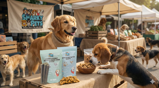 Why Are Dogs Always Acting Starving? The Truth About Treats, Diet, and Healthier Snacking