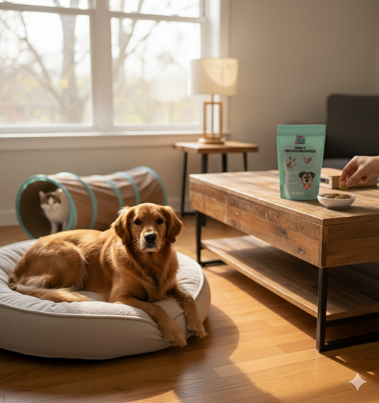 Is my dog secretly judging me?