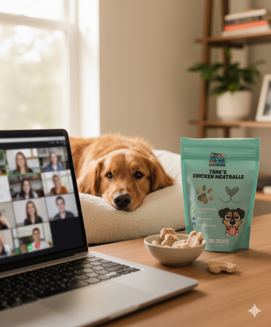 Freeze Dried Chicken Dog Treats