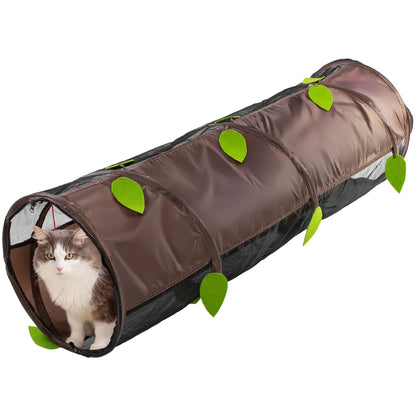Snarky Pets Cat Tunnel