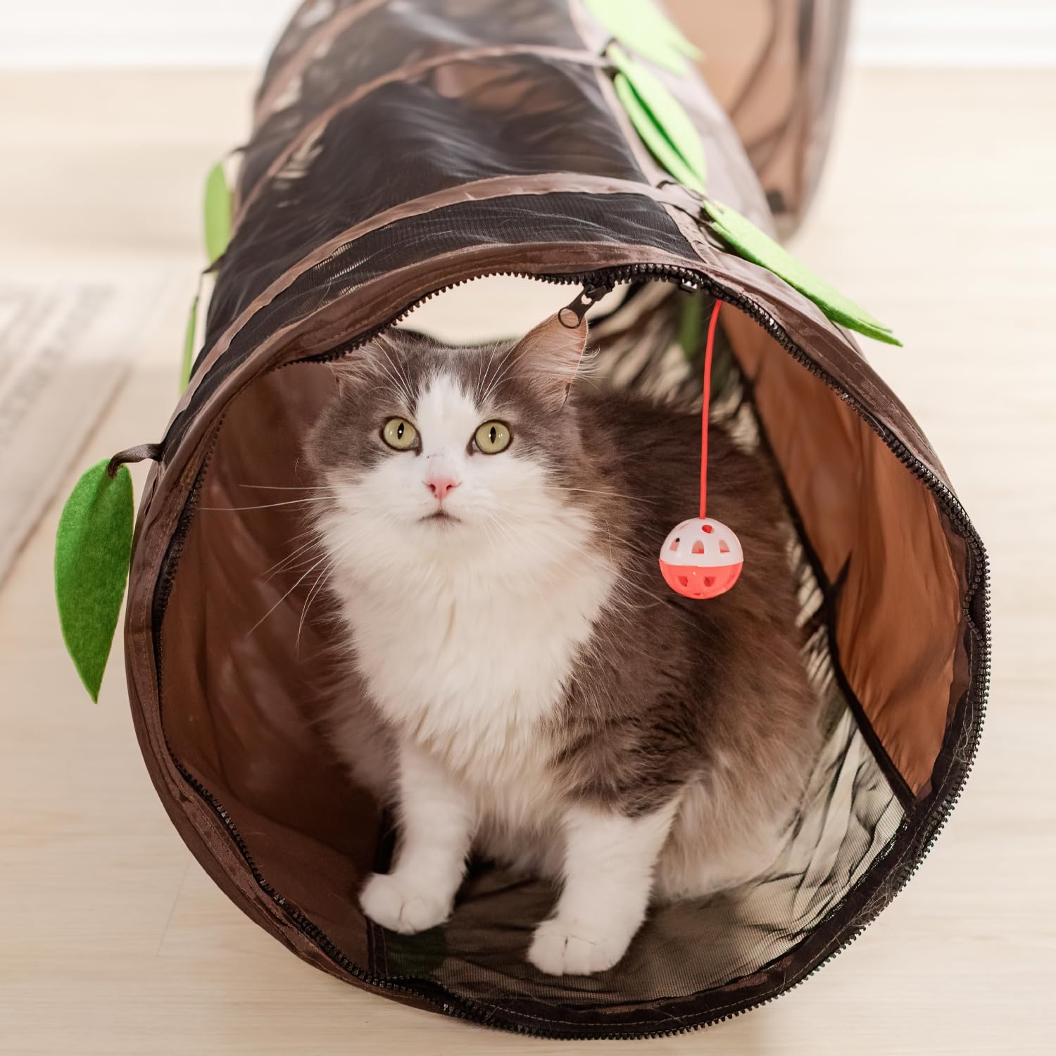 Snarky Pets Cat Tunnel