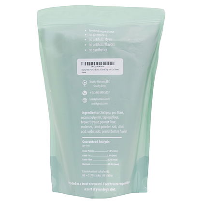 Champ's Peanut Butter and Carob Dog Treats