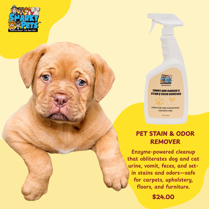 32oz Pet Stain & Odor Remover